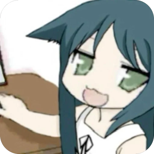 🫥 Стикер «Saiyas Song» для Telegram