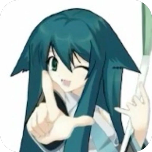 🫥 Стикер «Saiyas Song» для Telegram