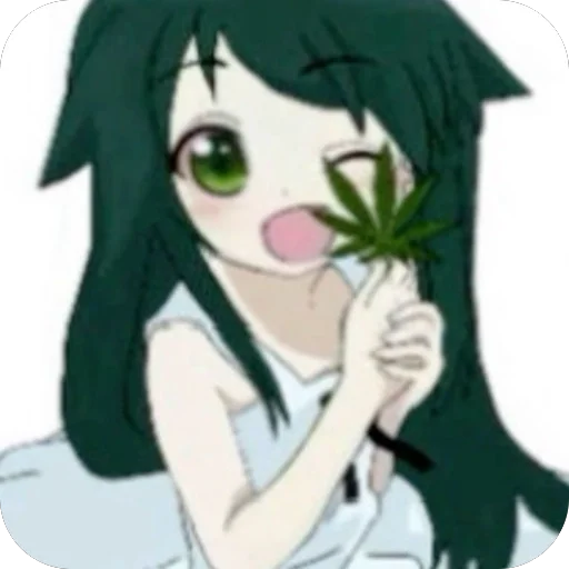 🫥 Стикер «Saiyas Song» для Telegram