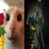Стикер 52 Саймон Софи