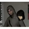 Стикер 18 Саймон Софи