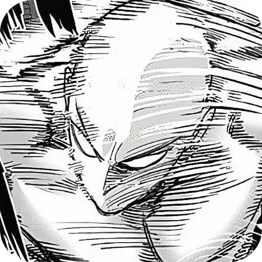 😠 Стикер «Saitama» для Telegram