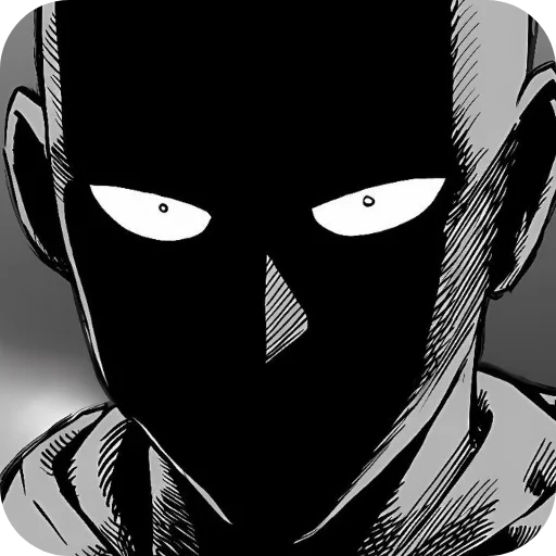 😡 Стикер «Saitama» для Telegram