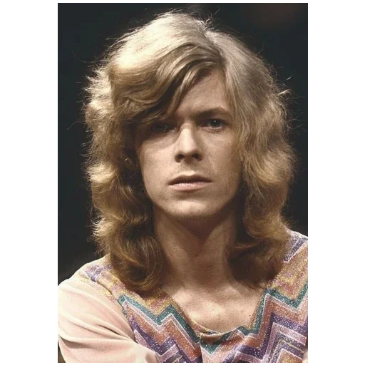 🤨 Стикер «David Bowie Дэвид Боуи» для Telegram