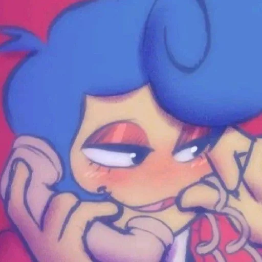 📞 Стикер «Wally Darling» для Telegram