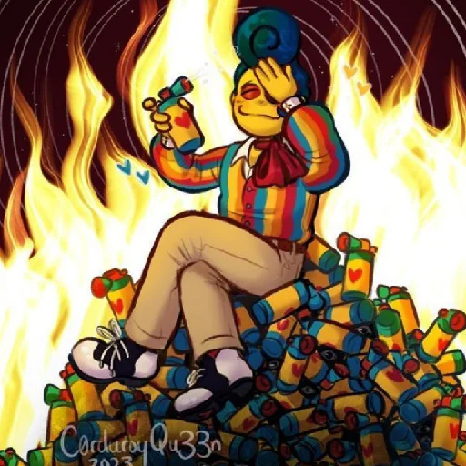 🔥 Стикер «Wally Darling» для Telegram
