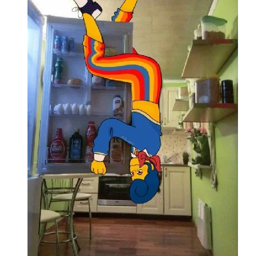 🤪 Стикер «Wally Darling» для Telegram