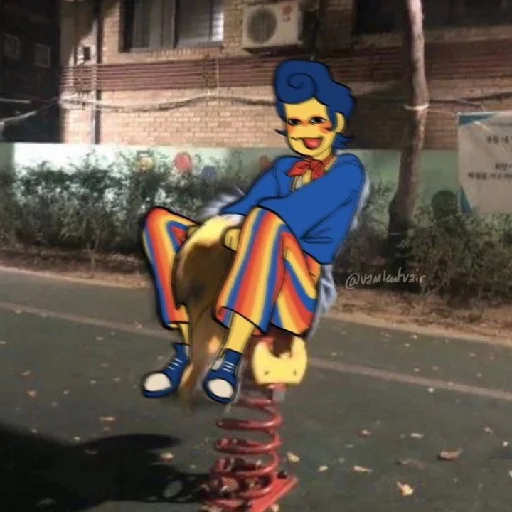 🥳 Стикер «Wally Darling» для Telegram