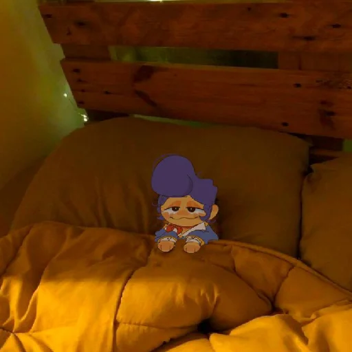 🛏️ Стикер «Wally Darling» для Telegram