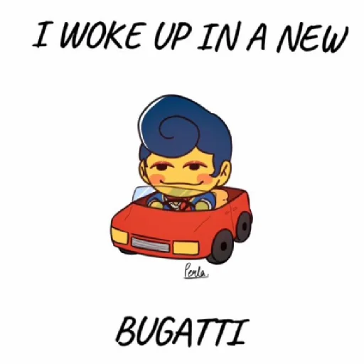 🚘 Стикер «Wally Darling» для Telegram