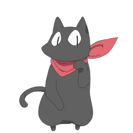 👀 Стикер «Sakamoto ༓Nichijou༓» для Telegram
