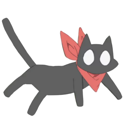😱 Стикер «Sakamoto ༓Nichijou༓» для Telegram