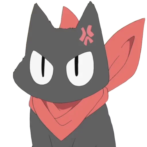💢 Стикер «Sakamoto ༓Nichijou༓» для Telegram