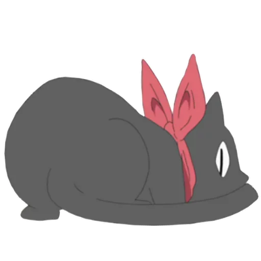 🍑 Стикер «Sakamoto ༓Nichijou༓» для Telegram