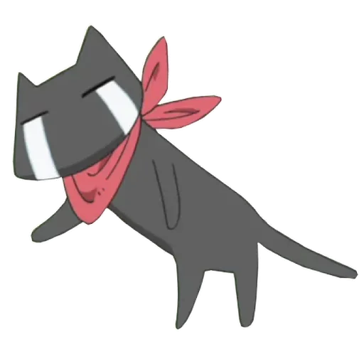 😭 Стикер «Sakamoto ༓Nichijou༓» для Telegram