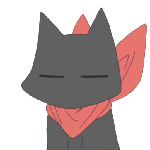 😑 Стикер «Sakamoto ༓Nichijou༓» для Telegram