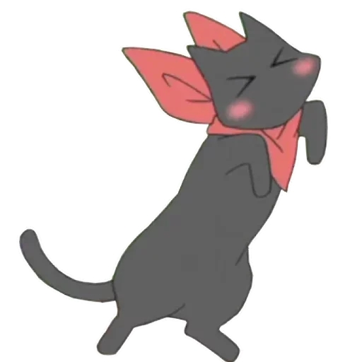 ☺️ Стикер «Sakamoto ༓Nichijou༓» для Telegram