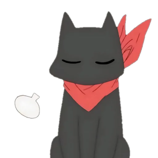 😌 Стикер «Sakamoto ༓Nichijou༓» для Telegram