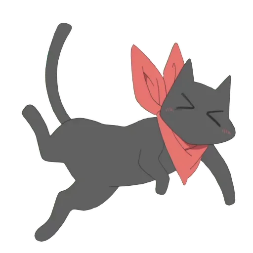 ☺️ Стикер «Sakamoto ༓Nichijou༓» для Telegram