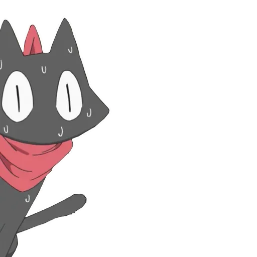 Стикерпак Sakamoto ༓Nichijou༓ для Telegram