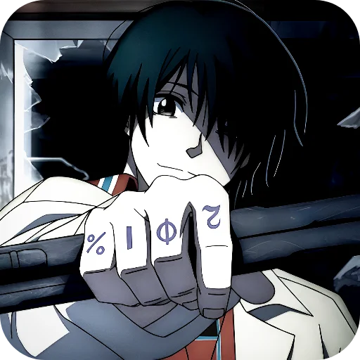 🥰 Стикер «Sakamoto Days» для Telegram