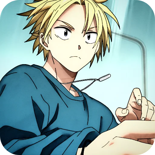 😤 Стикер «Sakamoto Days» для Telegram