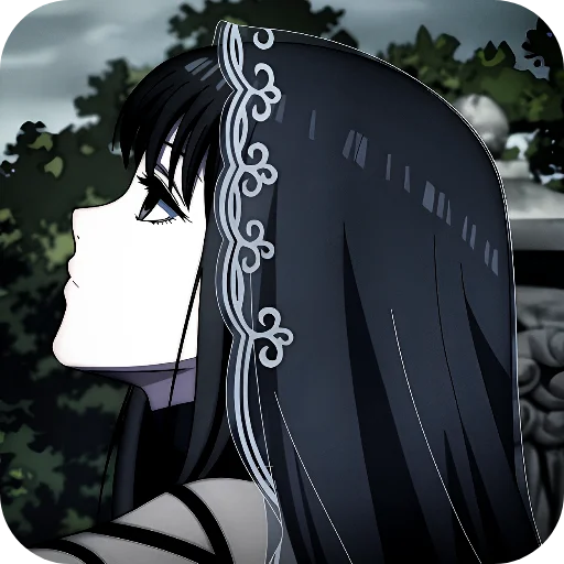 😞 Стикер «Sakamoto Days» для Telegram
