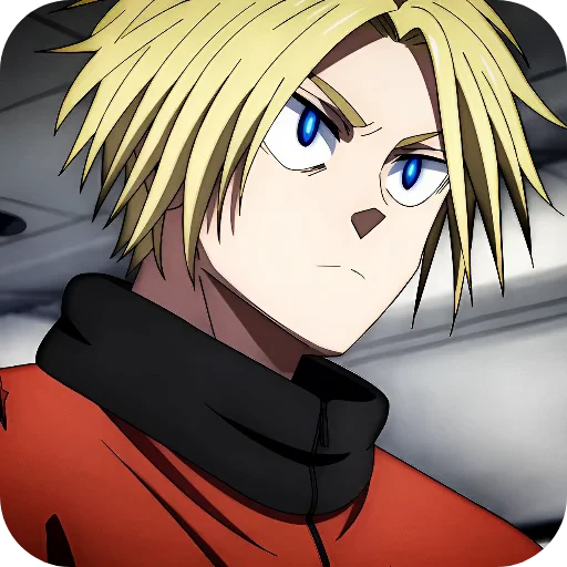 😤 Стикер «Sakamoto Days» для Telegram