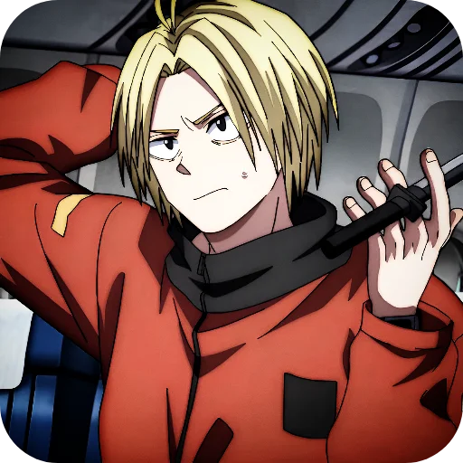 😒 Стикер «Sakamoto Days» для Telegram