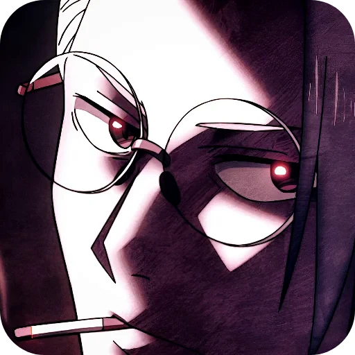 😤 Стикер «Sakamoto Days» для Telegram