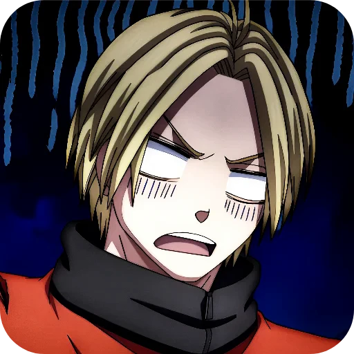 😤 Стикер «Sakamoto Days» для Telegram