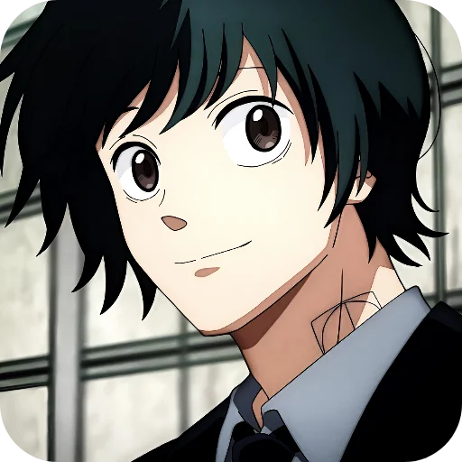 🥰 Стикер «Sakamoto Days» для Telegram