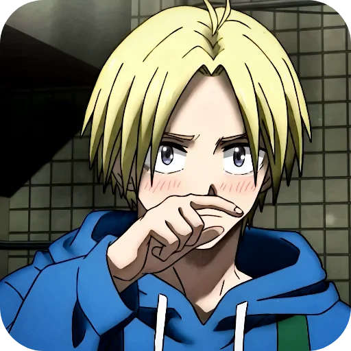 😢 Стикер «Sakamoto Days» для Telegram