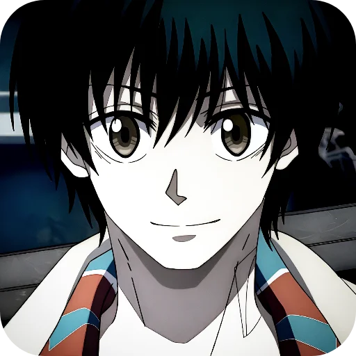 🥰 Стикер «Sakamoto Days» для Telegram