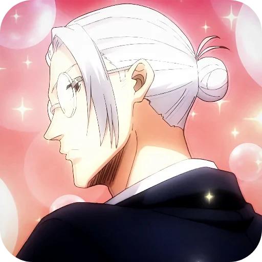 🔥 Стикер «Sakamoto Days» для Telegram