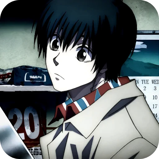 🤨 Стикер «Sakamoto Days» для Telegram