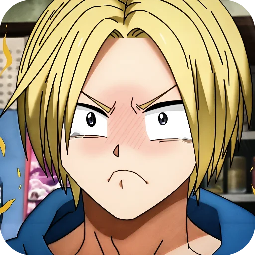 😤 Стикер «Sakamoto Days» для Telegram