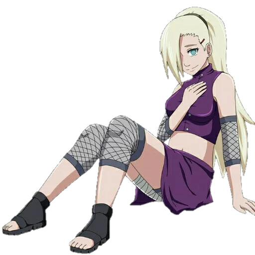 🙇 Стикер «Sakura haruno?» для Telegram