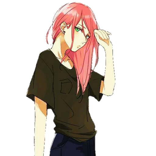 😗 Стикер «Sakura haruno?» для Telegram