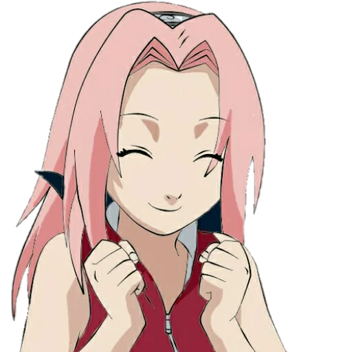 Стикерпак Sakura haruno? для Telegram