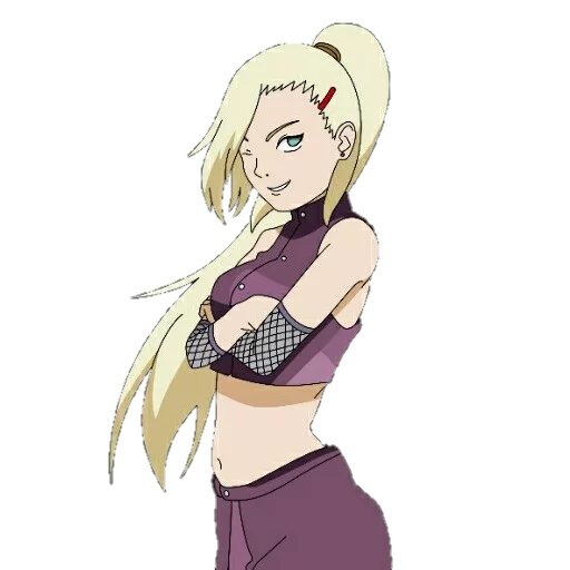 😉 Стикер «Sakura haruno?» для Telegram