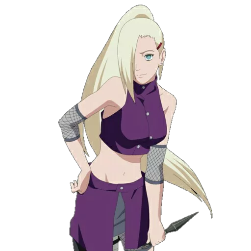 ☺️ Стикер «Sakura haruno?» для Telegram
