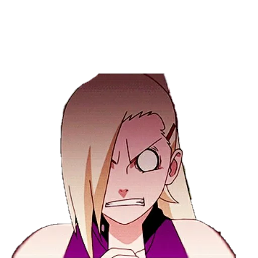 😡 Стикер «Sakura haruno?» для Telegram