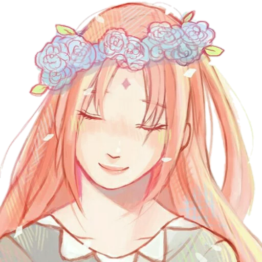 😌 Стикер «Sakura haruno?» для Telegram