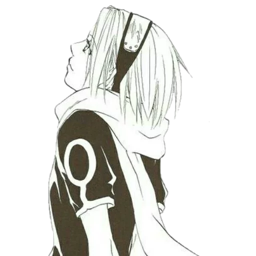 😪 Стикер «Sakura haruno?» для Telegram
