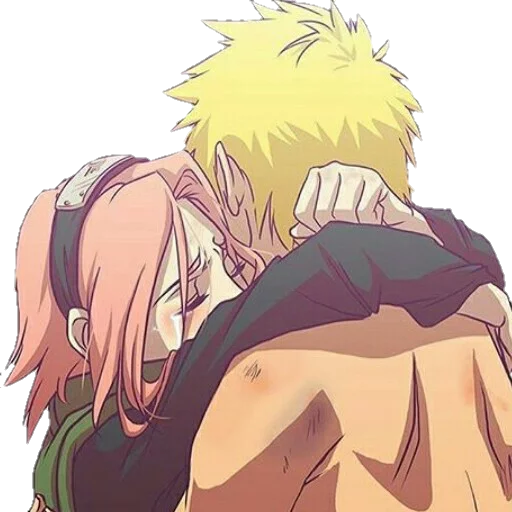 💑 Стикер «Sakura haruno?» для Telegram