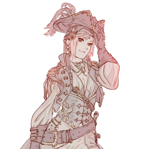 🕵 Стикер «Sakura haruno?» для Telegram