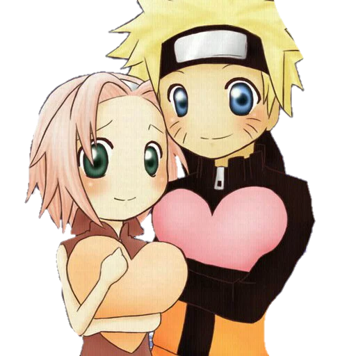 ❤ Стикер «Sakura haruno?» для Telegram