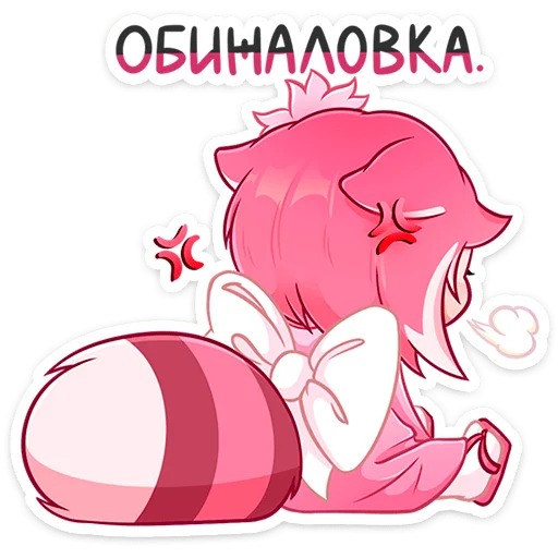 Стикер 21 Сакура