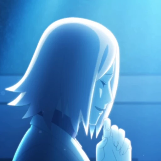 🥡 Стикер «Sakura Haruno» для Telegram